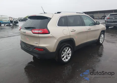 2014 Jeep Cherokee Latitude z USA, uszkodzony, nr VIN 1C4PJLCS7EW249622